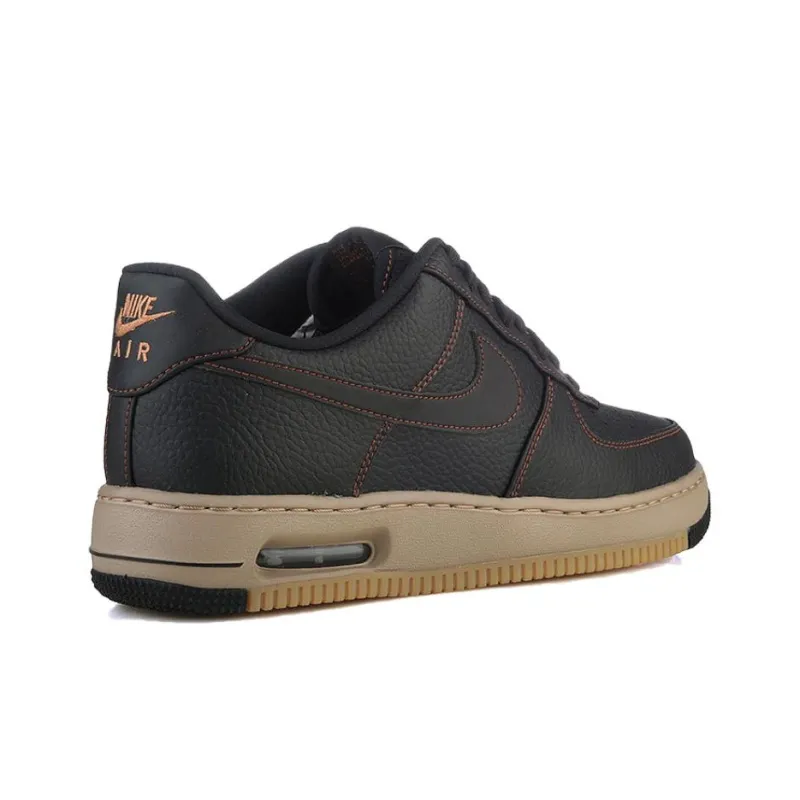 Nike Air Force 1 Low Elite Black Tawny-2