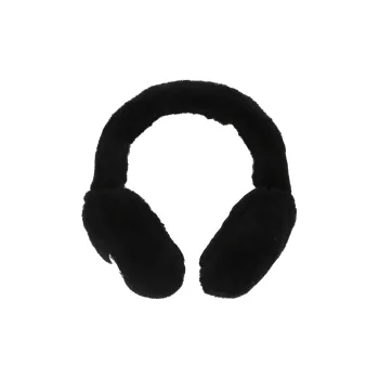 PRADA Headbands Women's Black
