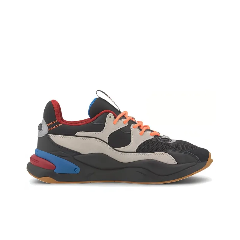 PUMA RS 2K Rf 'Black Vaporous Grey'-1