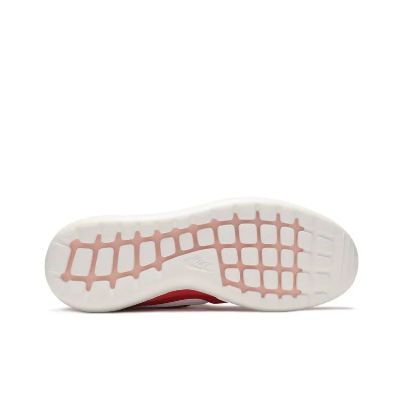 Nike Roshe One University Red/White/Track Red-4