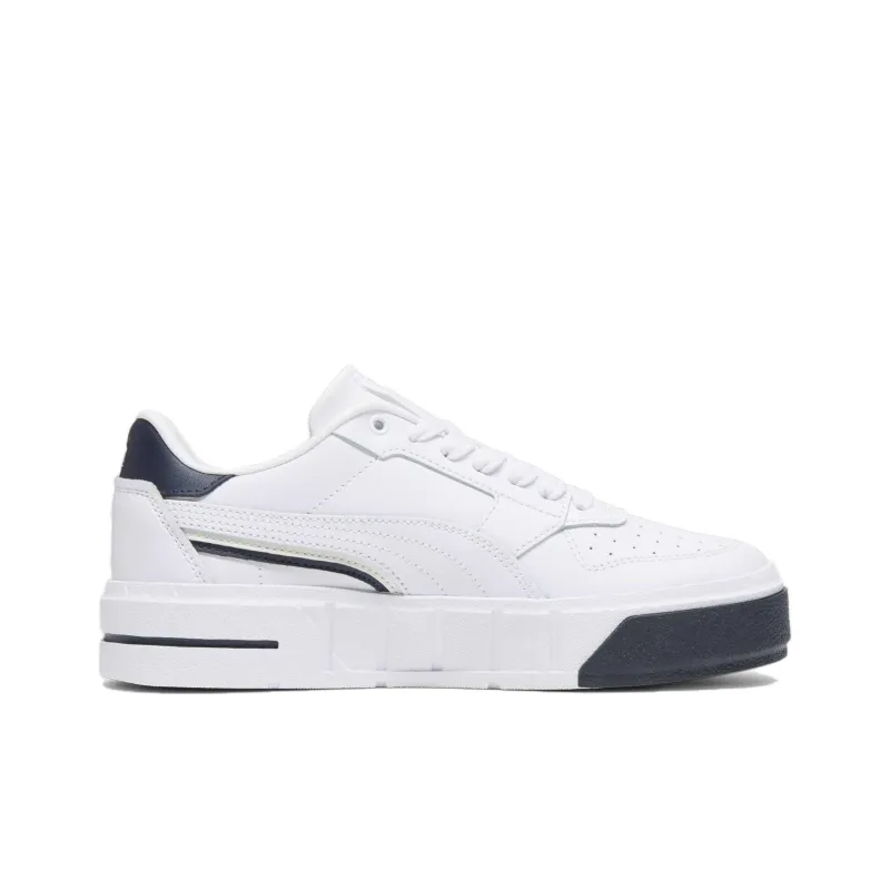 Puma Women's Cali Court Classic 'White Navy'-1