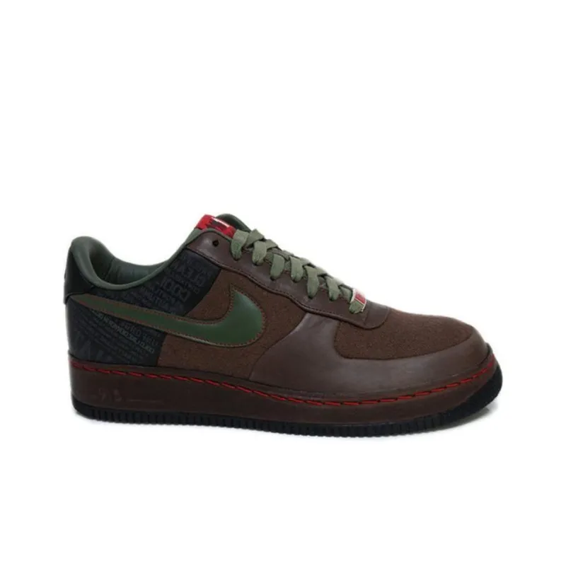 Nike Air Force 1 Low Supreme Original Six Calvin Natt-1