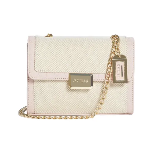 GUESS Crossbody Bags Pink