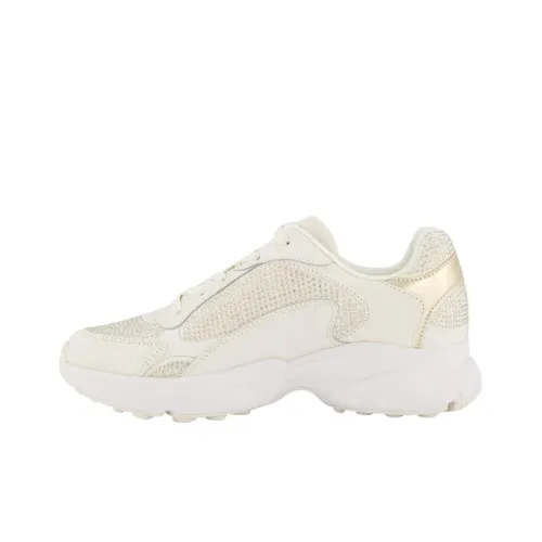 MICHAEL KORS Low-Top Casual Shoes Women's White