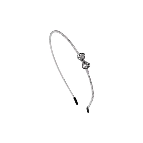 ROYALSASA Alloy, Faux Crystal Headbands Women's