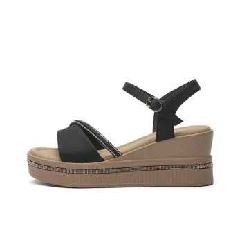 DAPHNE Strap Sandals 7cm Women's