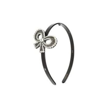 ALEXANDRE DE PARIS Acetate Plate INGÉNUE Aspirational Headbands Hair Accessories Headwear Women's
