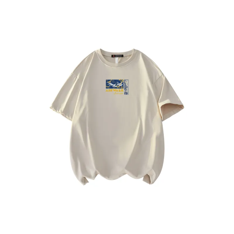 Airwalk T-Shirts Unisex-21