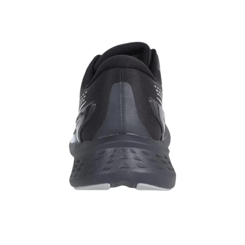 DESCENTE ENERZITE SUPER V2 Cushioning Anti Slip And Wear Resistant Breathable Support Low Top Running Shoes Men's Black-3