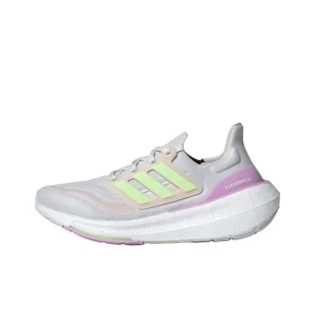 Adidas Ultraboost Light 'White Green Lilac' Women's