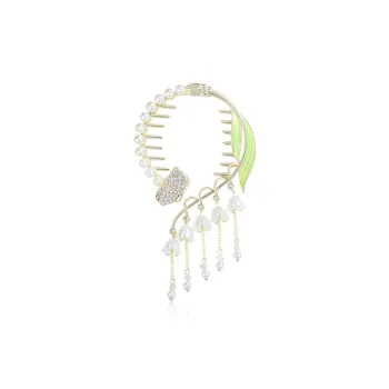 Yiru Hair Clips Women's