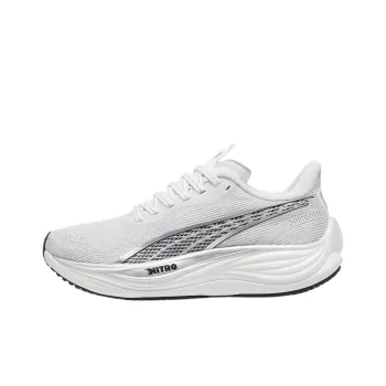 PUMA Velocity Nitro 3 'White Silver' Women's
