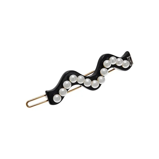 ALEXANDRE DE PARIS Pansi Side Clip Hair Accessories Headwear Women's-4