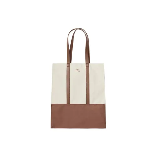 UNIQLO Shoulder Bags Light Beige