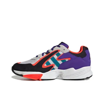 Adidas Originals Yung 96 Chasm Active Teal Energy Ink