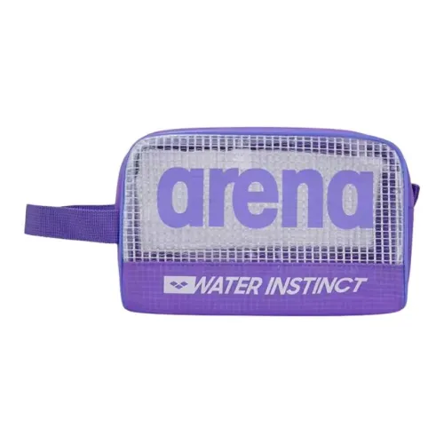 Arena Storage Bags Purple