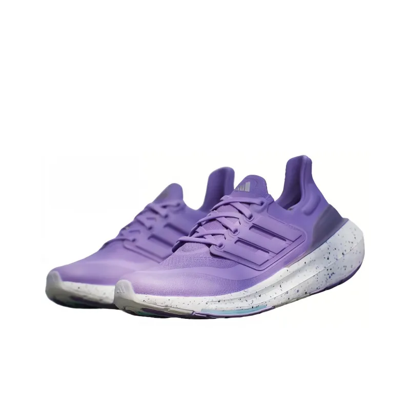 Adidas Ultra Boost Light Violet Fusion Flash Aqua Women's-2