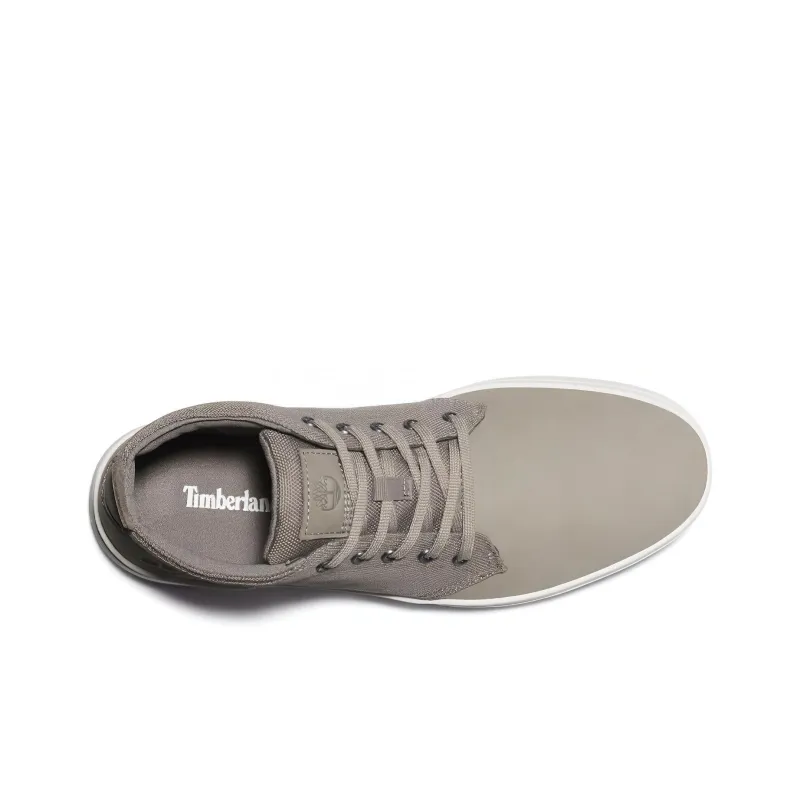 Timberland Davis Square Chukka 'Grey'-3