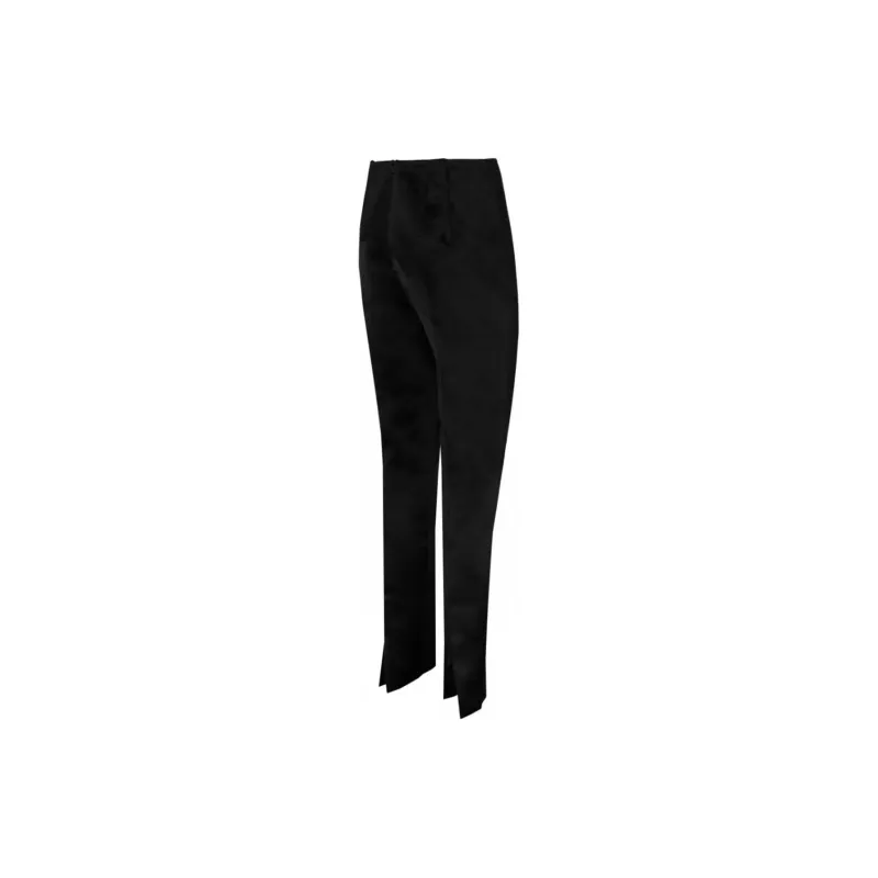 SportMax High Waist Straight Leg Pants-2