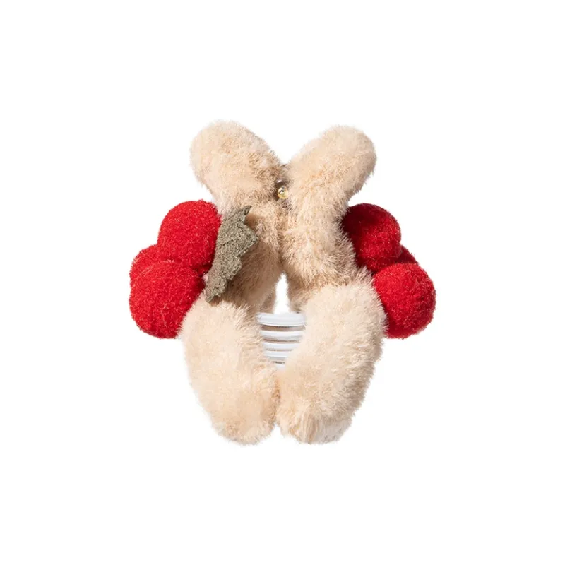 BAIJUAN Hair Clips Women's-2