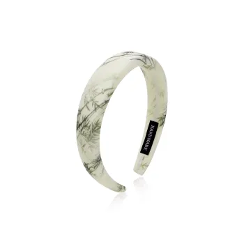DODOGOGO Fabric ABS Headbands Women's