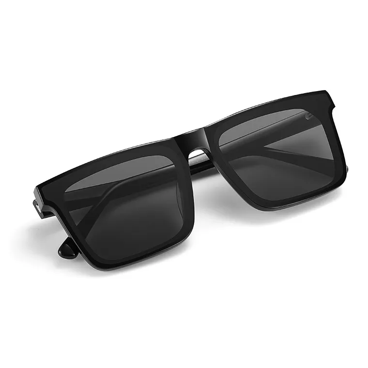 BERTHA Square Sunglasses Unisex-3