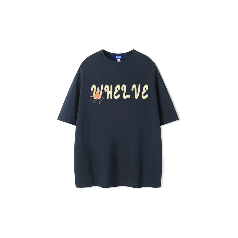 WHELVE T Shirts Unisex-13