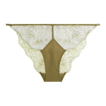 CALVIN KLEIN Underpants Women's Dark Green