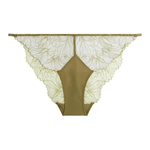 CALVIN KLEIN Underpants Women's Dark Green