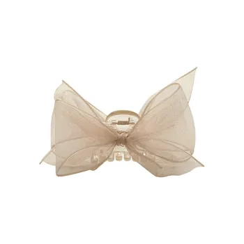 Left Europe Hair Clips Women's