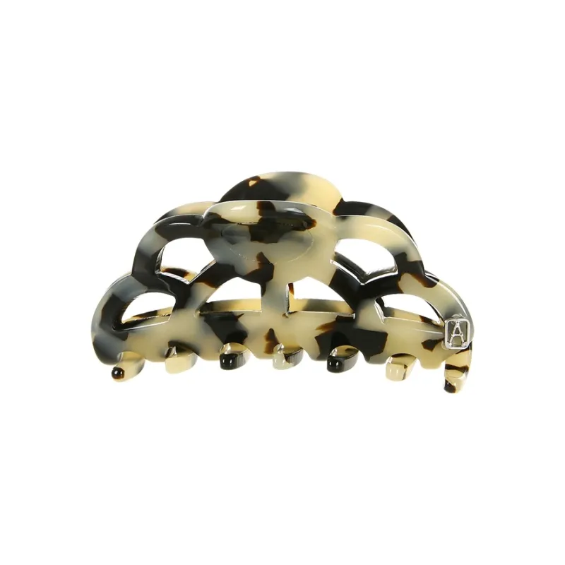 ALEXANDRE DE PARIS Classic Small Size Claw Clip Hair Accessories Headwear Women's-5