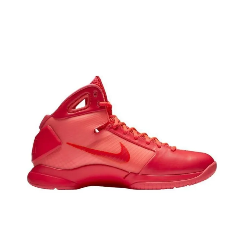 Nike Hyperdunk 08 Triple Solar Red-1