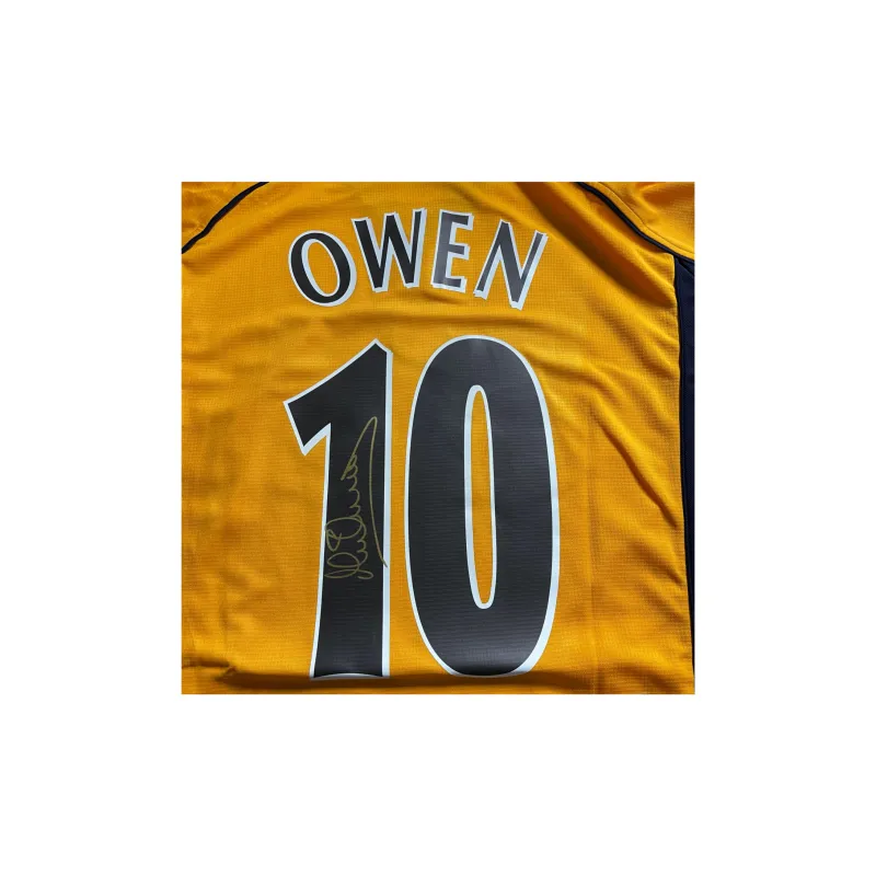 ICONS.com Michael Irving Includes Certification Certificate Not Included Framing Soccer Apparel Comes With Box-3