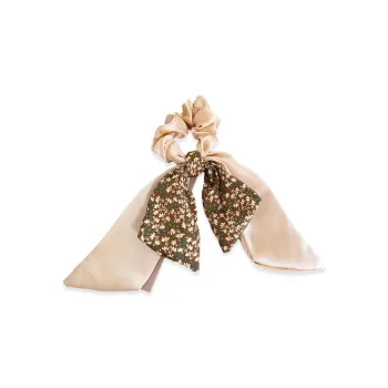 JOLLY SEASONS Fabric Headpiece Women's