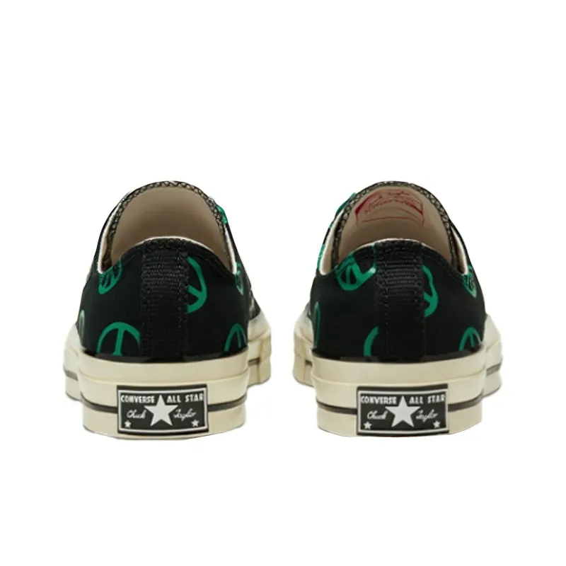 Converse Unleash Peace Chuck 1970s 'Black Green'-4