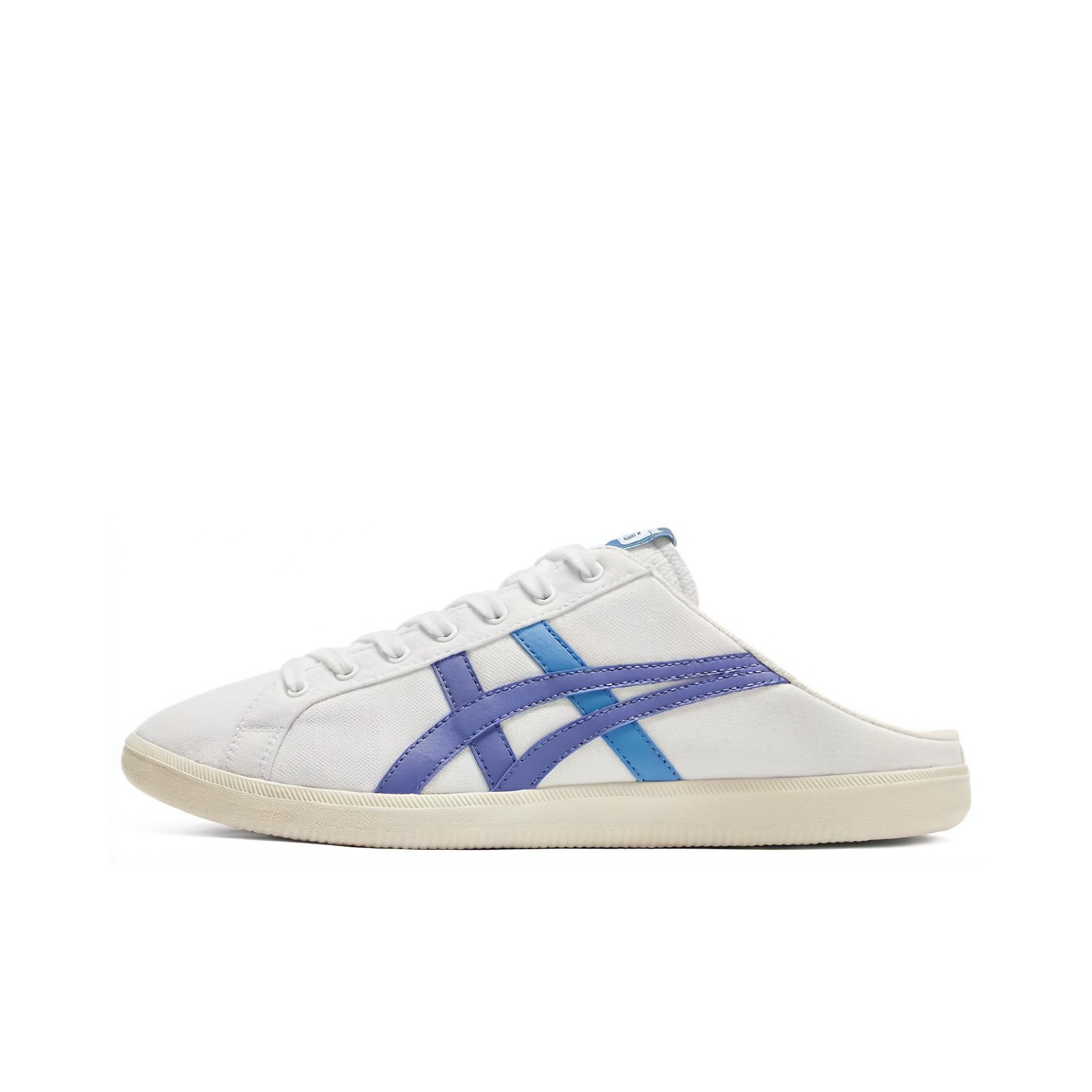 Onitsuka Tiger Dd Trainer White Purple Blue