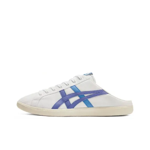 Onitsuka Tiger DD Trainer Casual Shoes Unisex Low-Top White/Blue