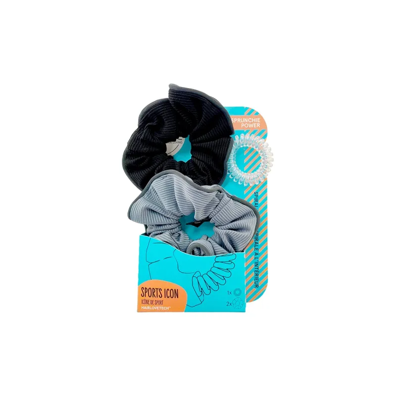 Invisibobble Hair Ties Unisex-0