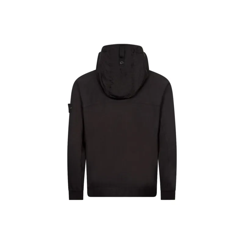 STONE ISLAND Jackets & Coats Men's Black-1