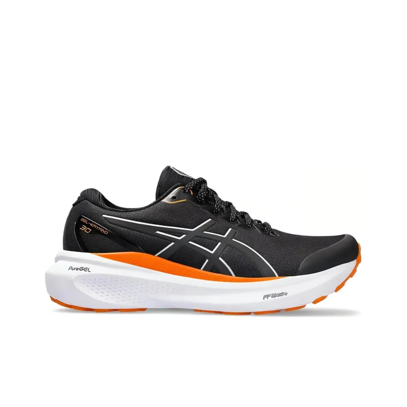 Asics Gel Kayano 30 Running Shoes 'Black Orange White' Women's-1