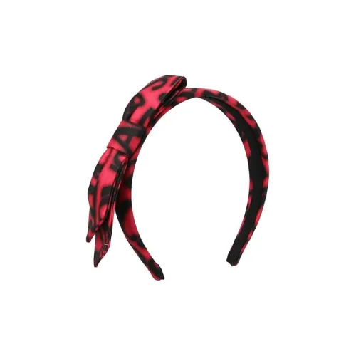 VERSACE Headbands Kids Red