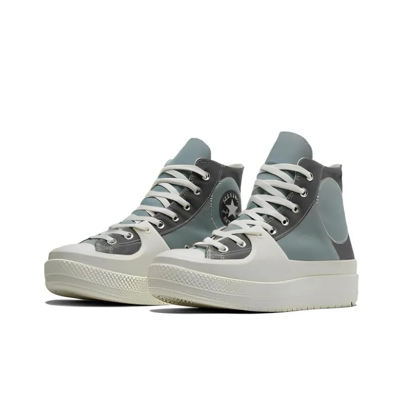 Converse Chuck Taylor All Star Construct Hi Colorblock Tidepool-2