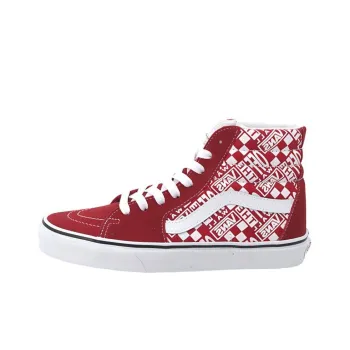 Sk8 Vans Hi 'Off The Wall'