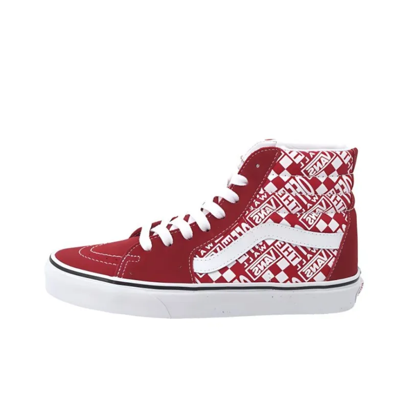 Sk8 Vans Hi 'Off The Wall'-0