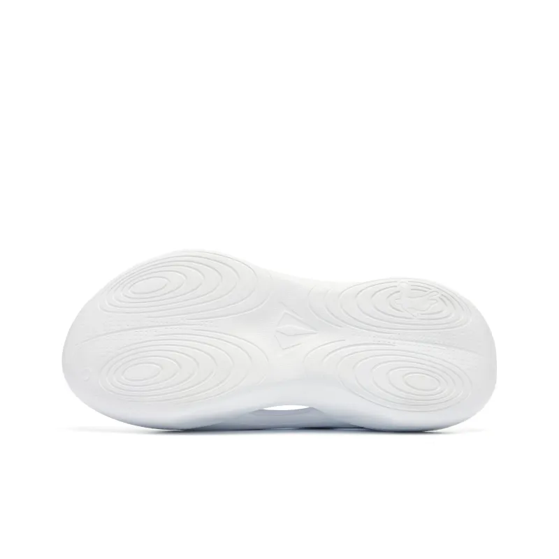 QIAODAN Fangs Clogs Men's Jordan White-6