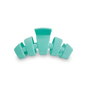 TELETIES TPU Hair Clips Women's Green