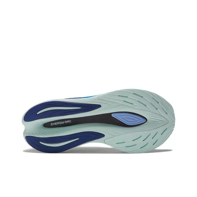 New Balance FuelCell SuperComp Trainer Vibrant Spring Glow Violet Women's-5