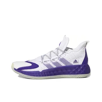 Adidas Pro Boost Low 'Team College Purple'