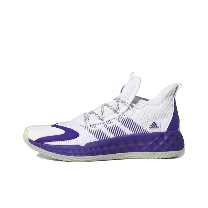 Adidas Pro Boost Low 'Team College Purple'-0