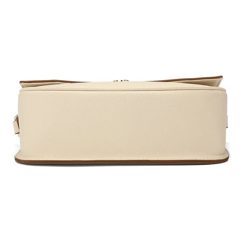 MEXICAN Polyurethane Shoulder Bag Regular Women's Summer Yellow/Noufa White/Pine Tea Green-9